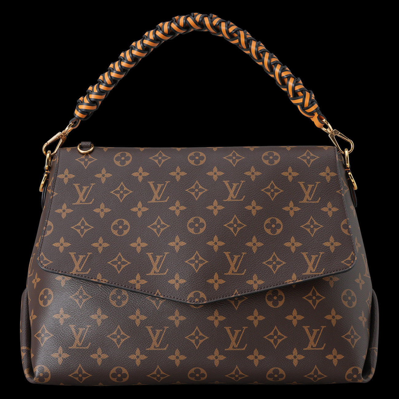 LOUIS VUITTON(USED)루이비통 M43953 모노그램 보부르 MM